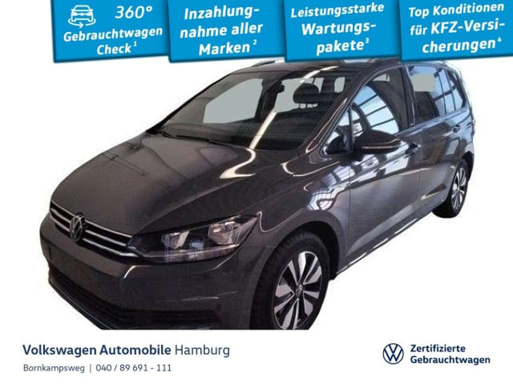 Volkswagen Touran 2024 Benzine