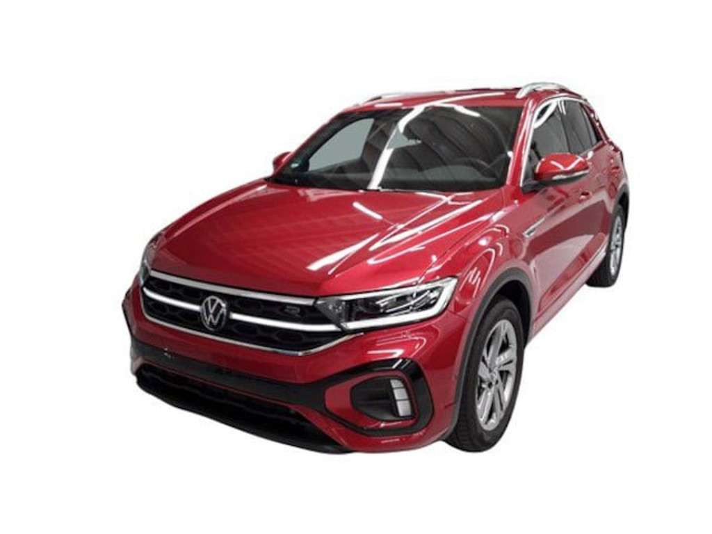Volkswagen T-Roc 2025 Benzine