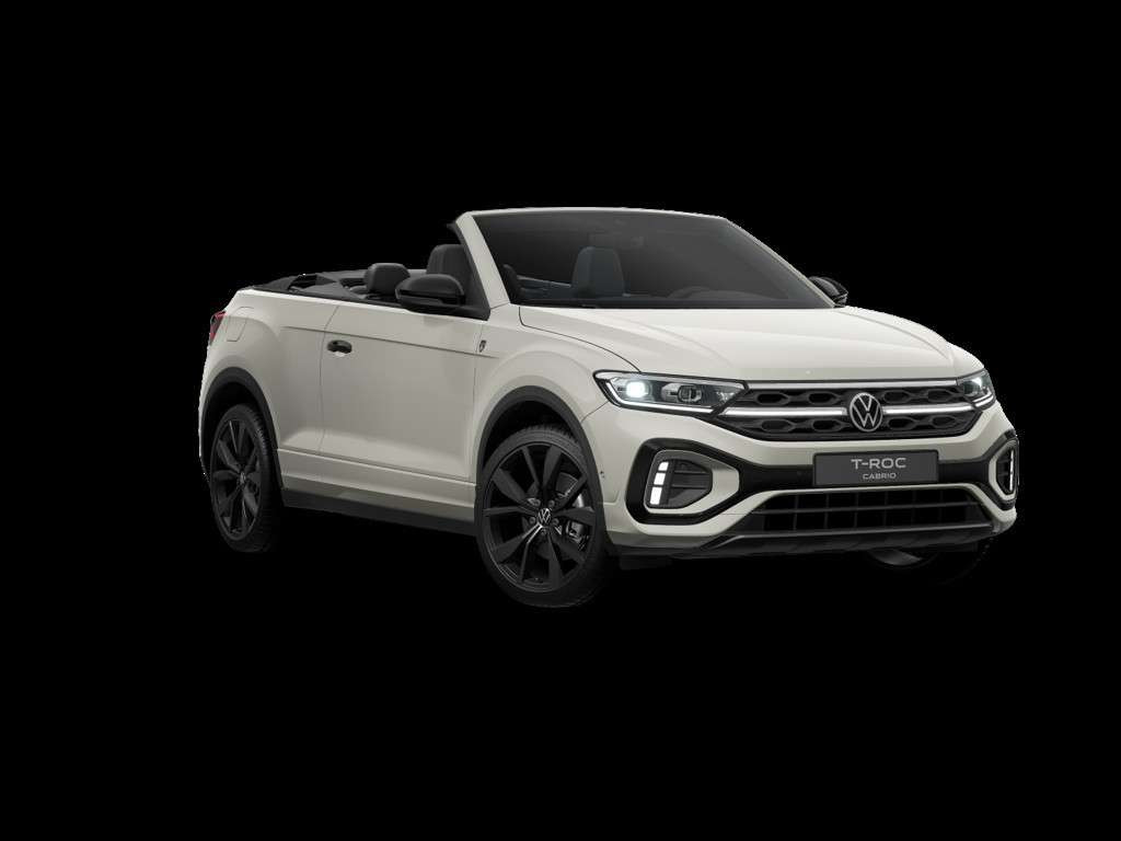 Volkswagen T-Roc 2025 Benzine