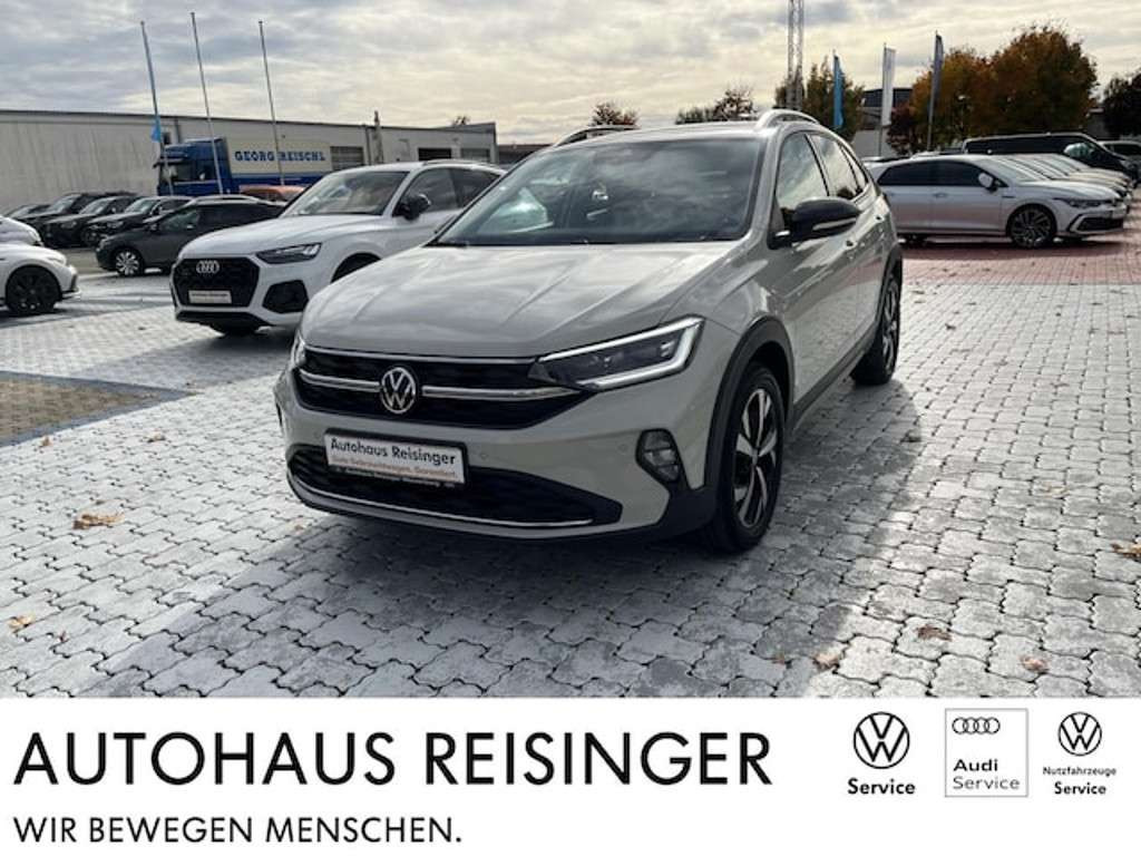 Volkswagen Taigo 2022 Benzine