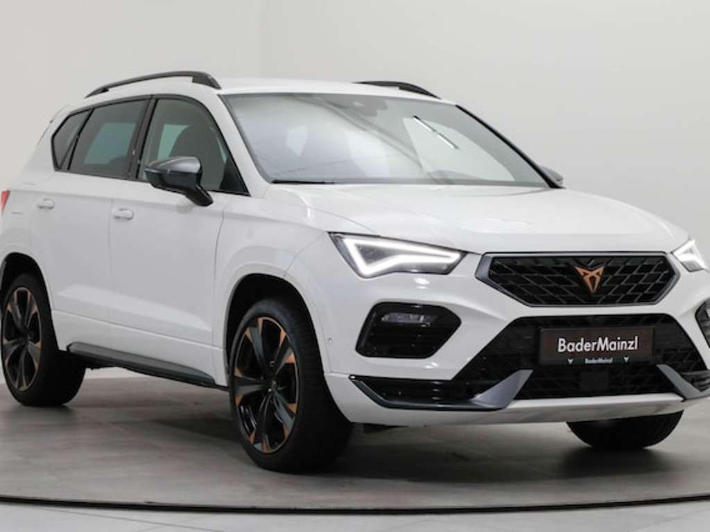 Cupra Ateca