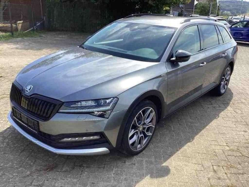 Skoda Superb 2022 Diesel