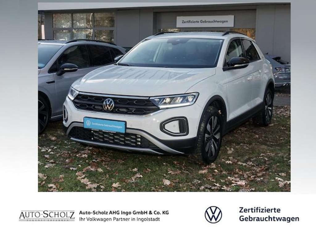 Volkswagen T-Roc 2025 Benzine