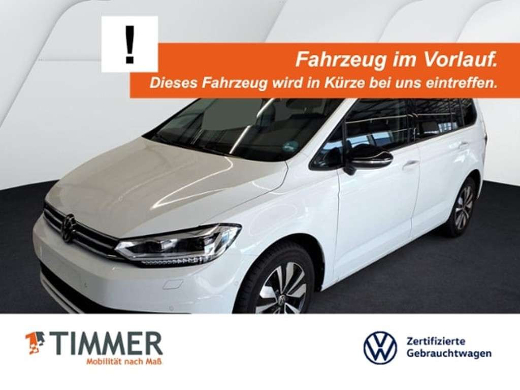 Volkswagen Touran 2025 Benzine