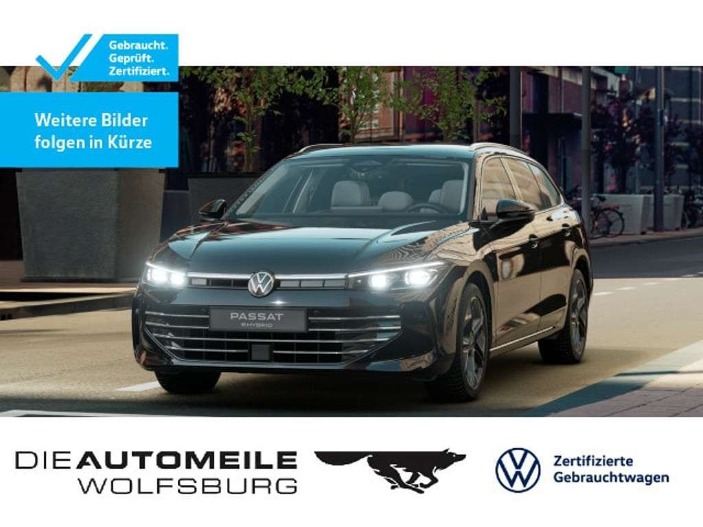 Volkswagen Passat 2025 Hybride Benzine