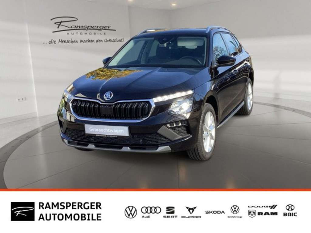 Skoda Kamiq 2025 Benzine