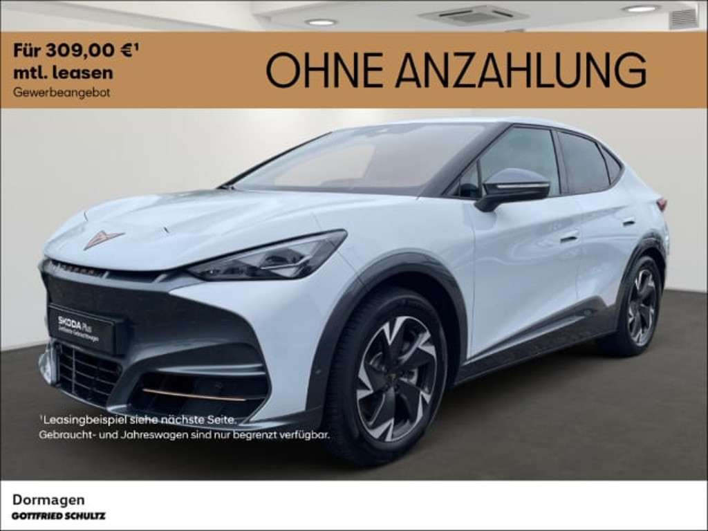 Cupra Tavascan 2025 Elektrisch