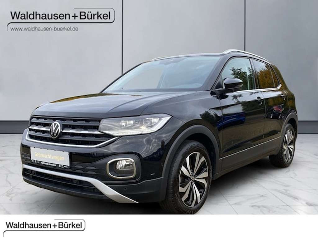 Volkswagen T-Cross 2021 Benzine