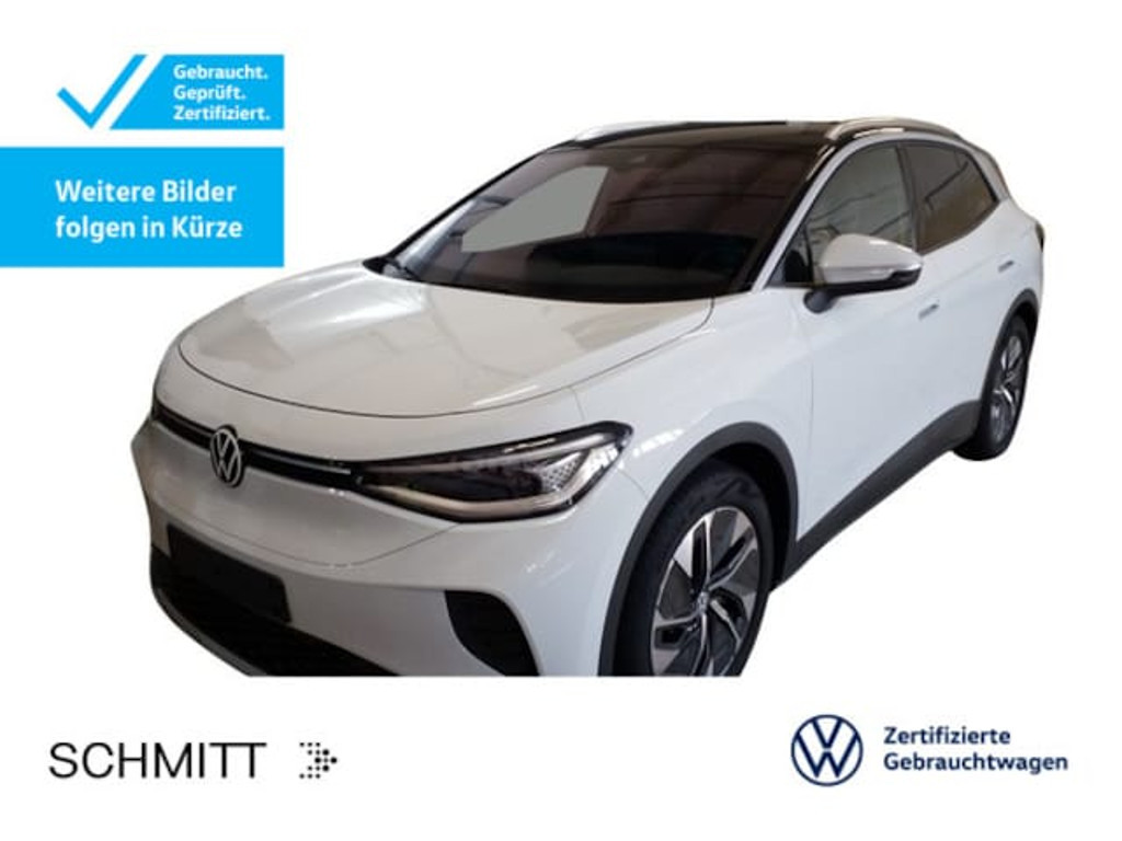 Volkswagen ID.4 2025 Elektrisch