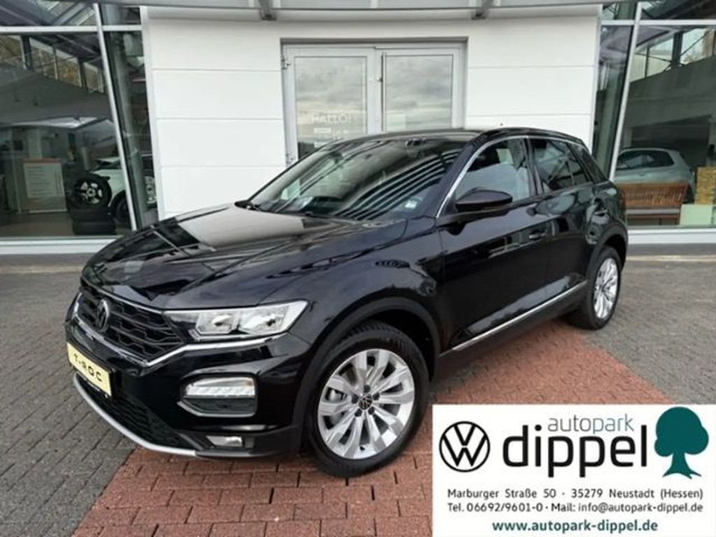 Volkswagen T-Roc 2021 Benzine