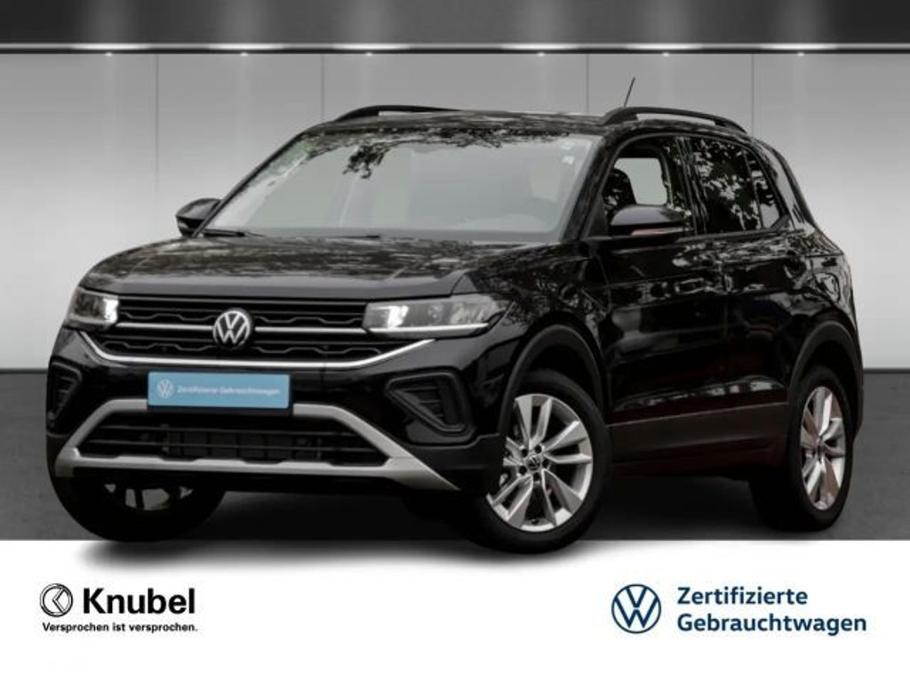 Volkswagen T-Cross 2025 Benzine