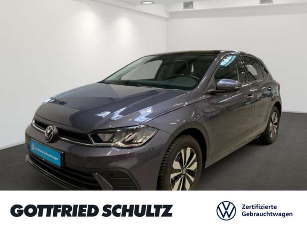 Volkswagen Polo 2025 Benzine