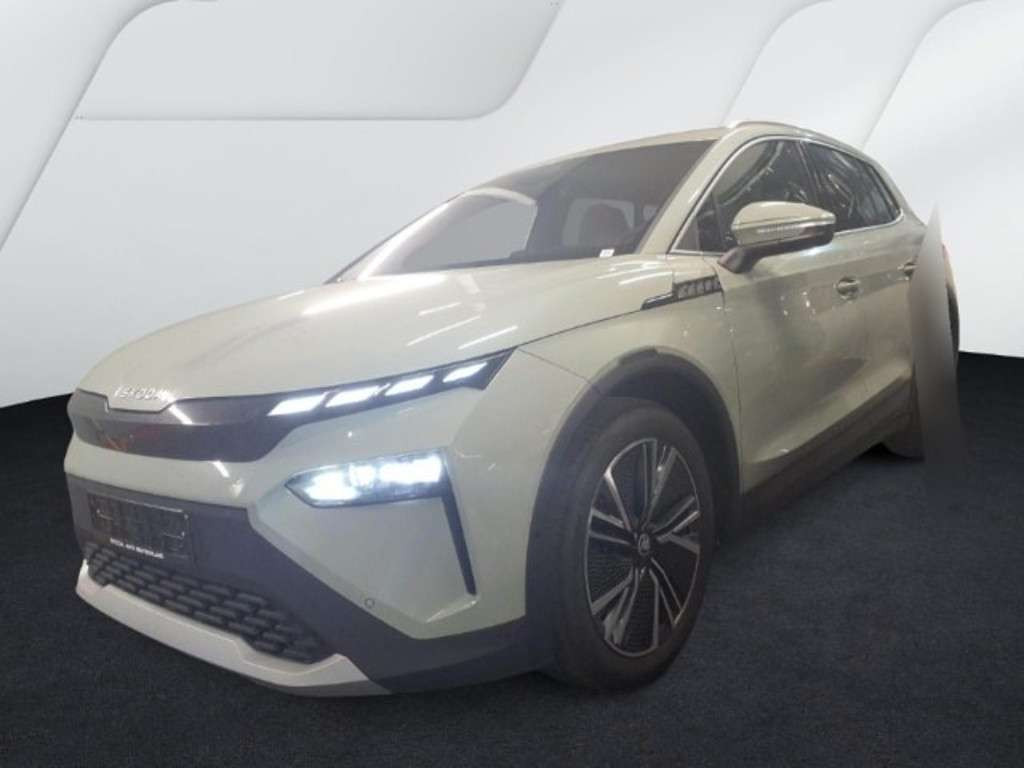 Skoda Elroq