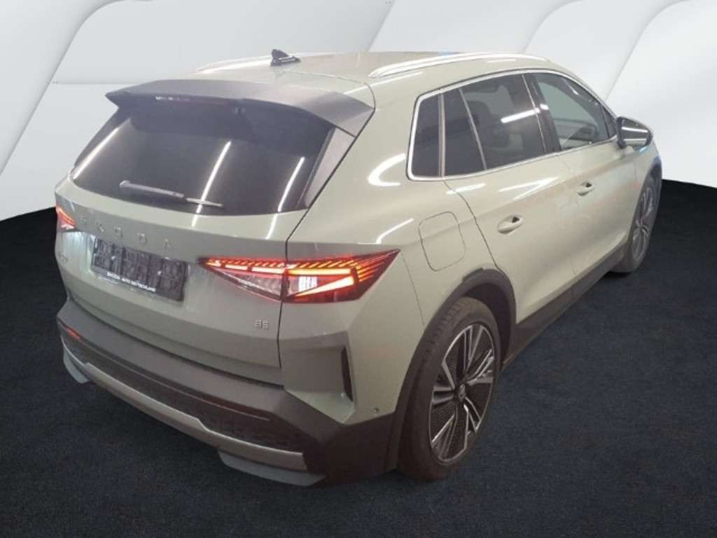 Skoda Elroq