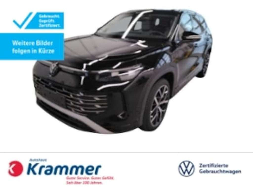 Volkswagen Tayron 2025 Hybride Benzine