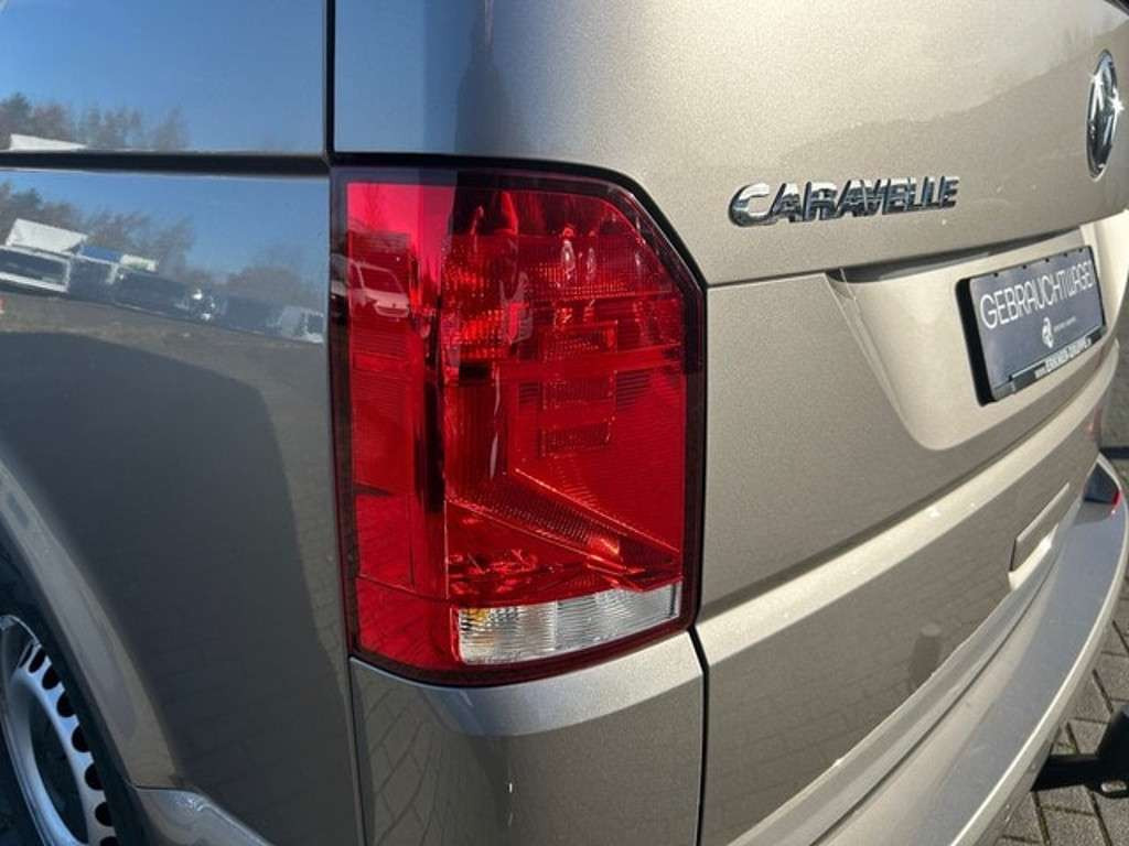 Volkswagen Caravelle