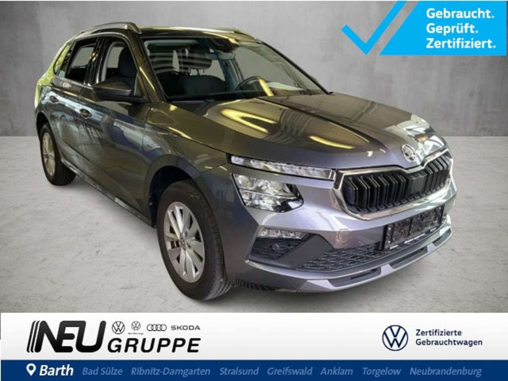 Skoda Kamiq 2024 Benzine