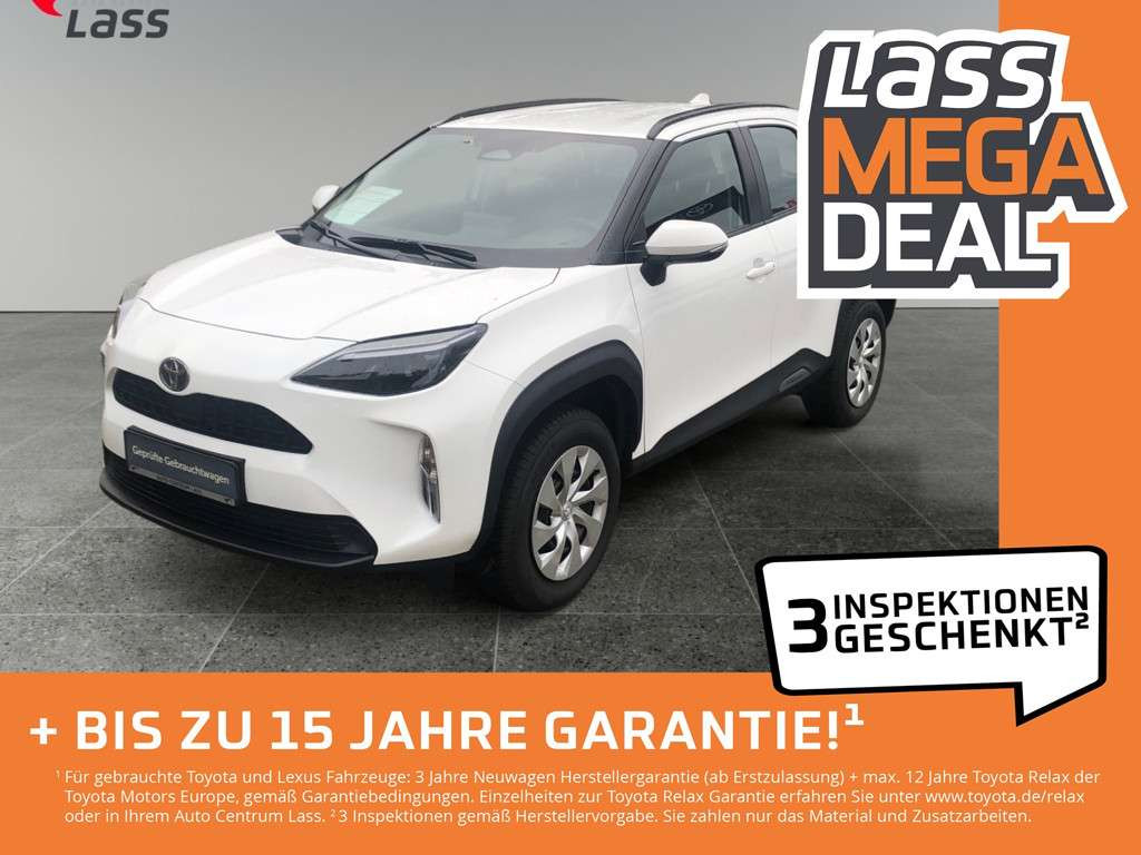 Toyota Yaris Cross 2024 Hybride Benzine