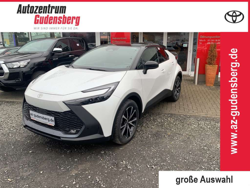 Toyota C-HR 2025 Hybride Benzine