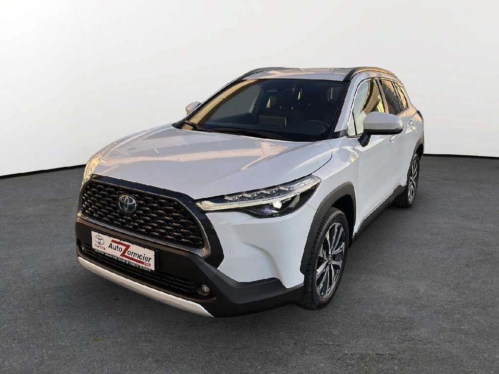 Toyota Corolla Cross 2023 Hybride Benzine