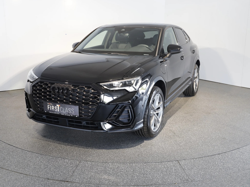 Audi Q3 2024 Hybride Benzine