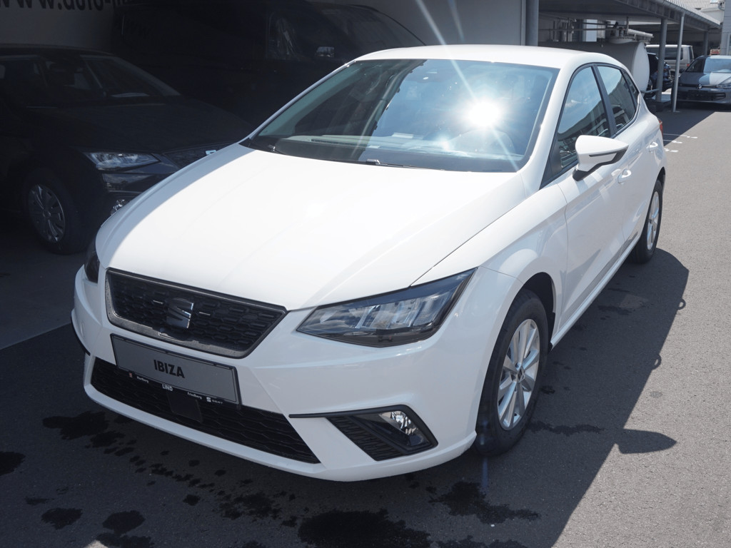 Seat Ibiza 2025 Benzine