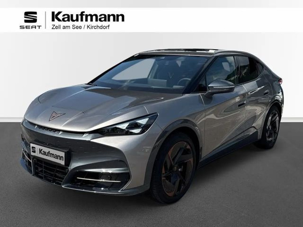 Cupra Tavascan 2025 Elektrisch