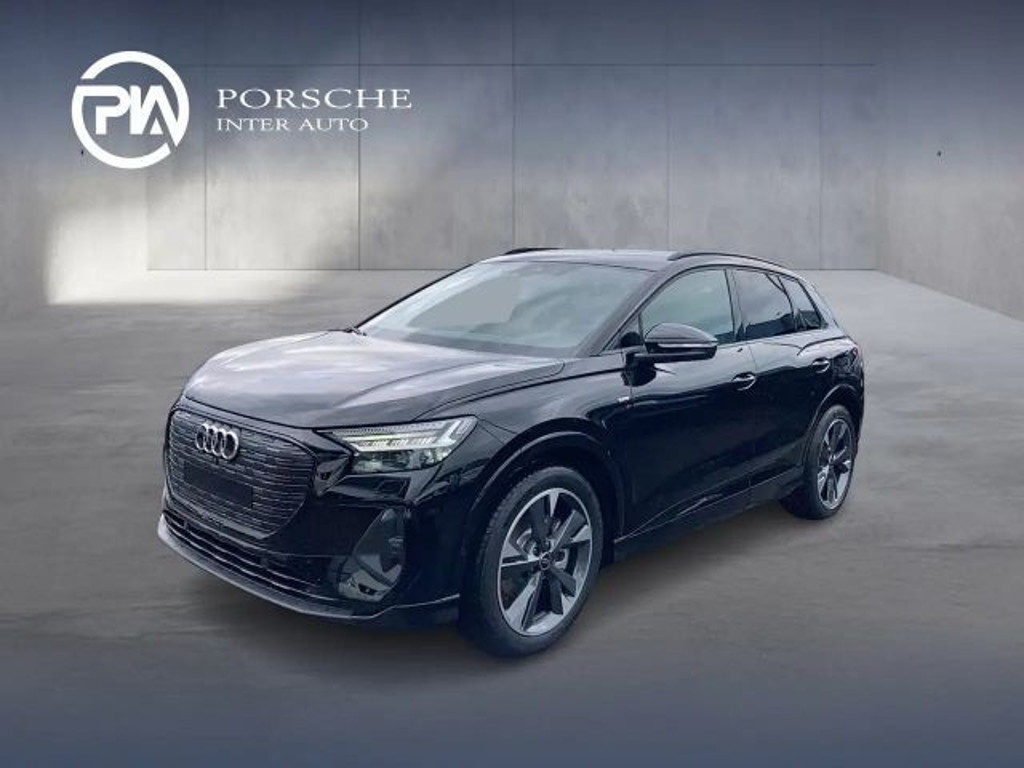 Audi Q4 e-tron 2025 Elektrisch