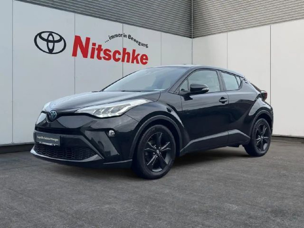 Toyota C-HR 2023 Hybride Benzine