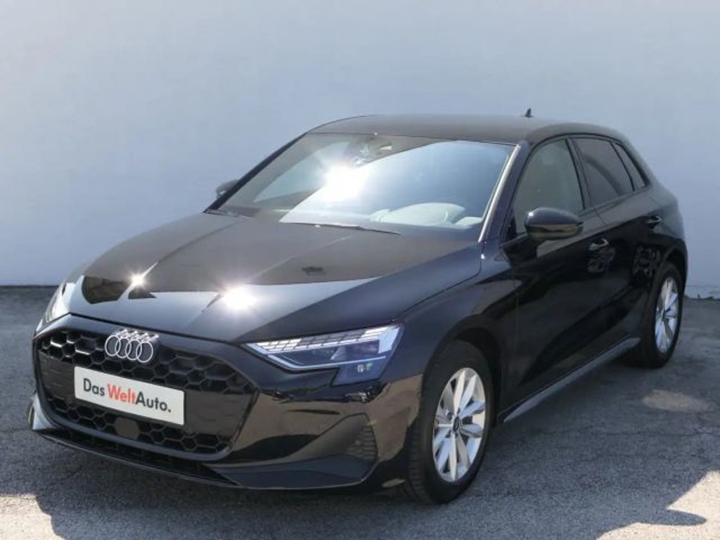 Audi A3 2025 Benzine
