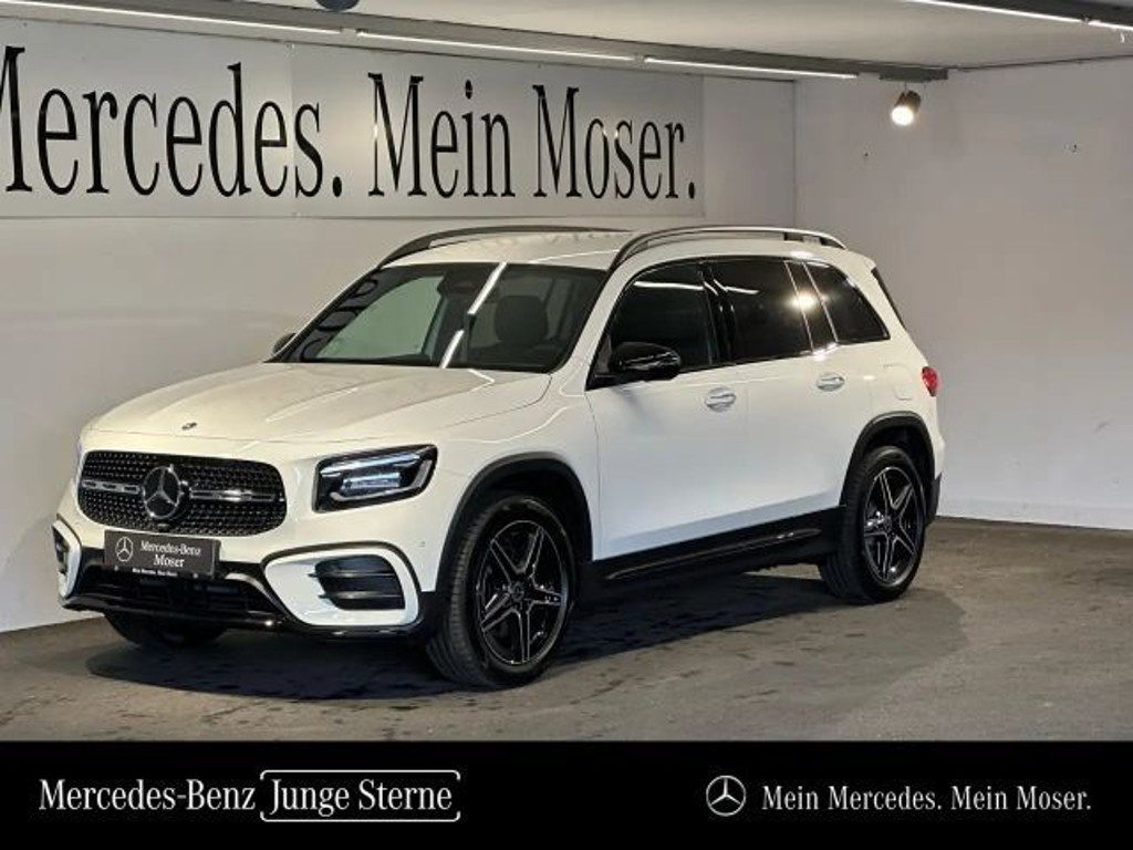 Mercedes-Benz GLB-Klasse