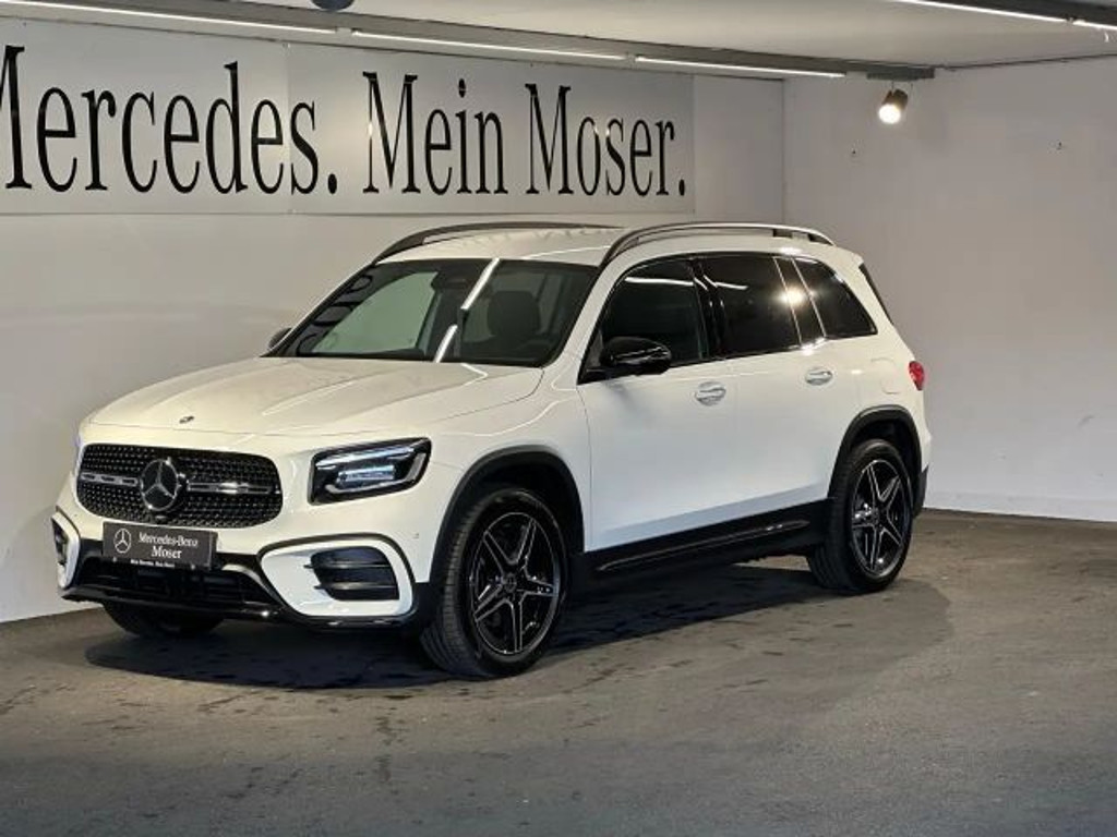 Mercedes-Benz GLB-Klasse