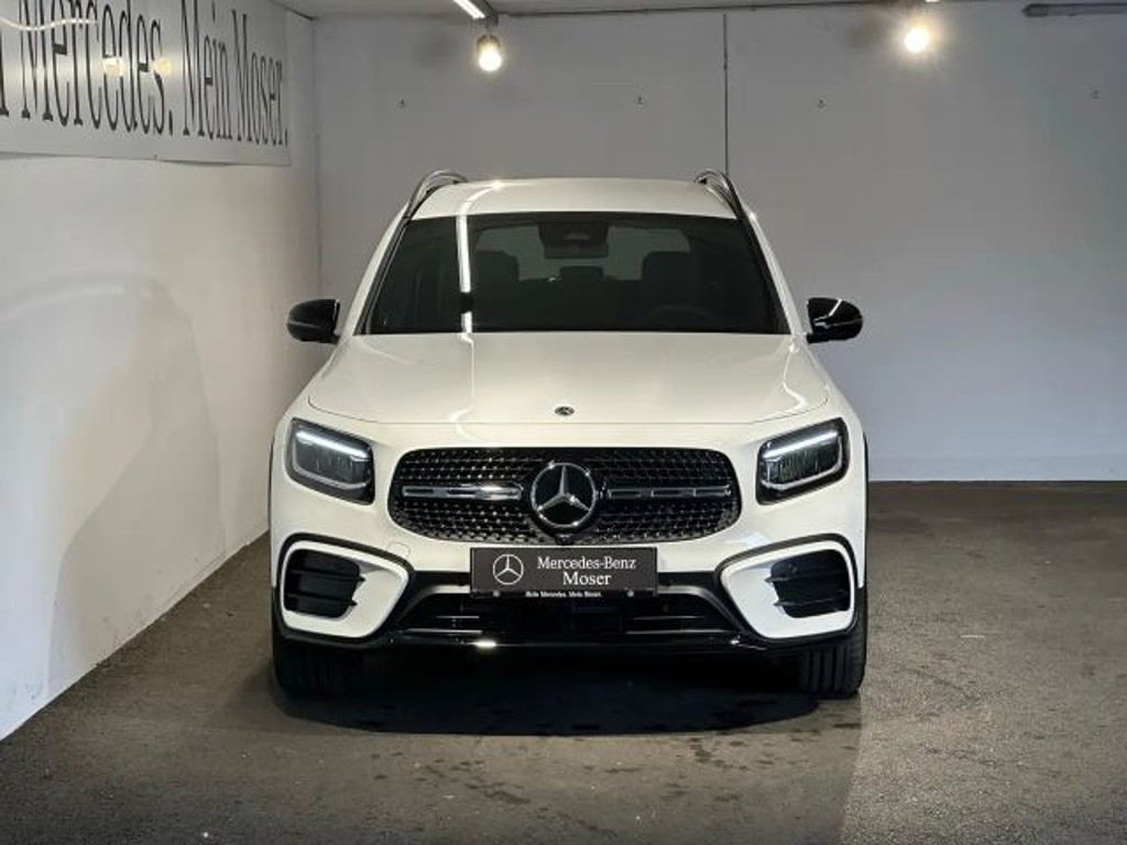 Mercedes-Benz GLB-Klasse