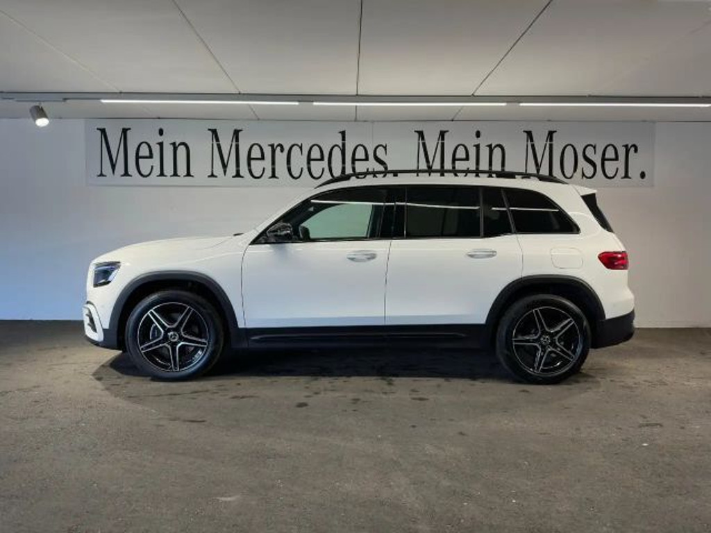 Mercedes-Benz GLB-Klasse