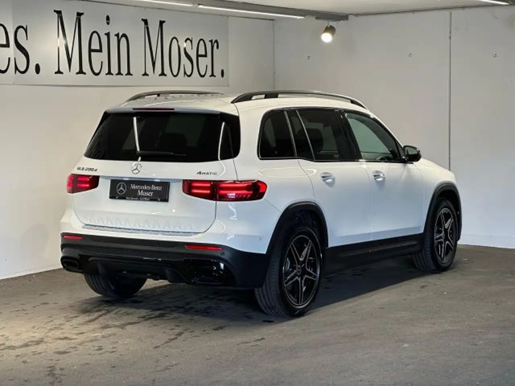 Mercedes-Benz GLB-Klasse