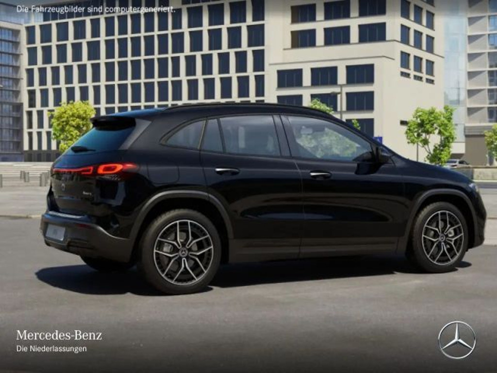Mercedes-Benz EQA