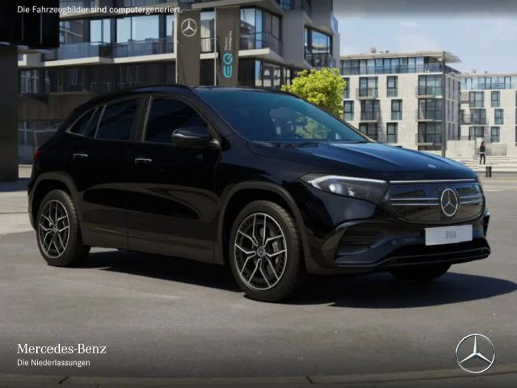 Mercedes-Benz EQA