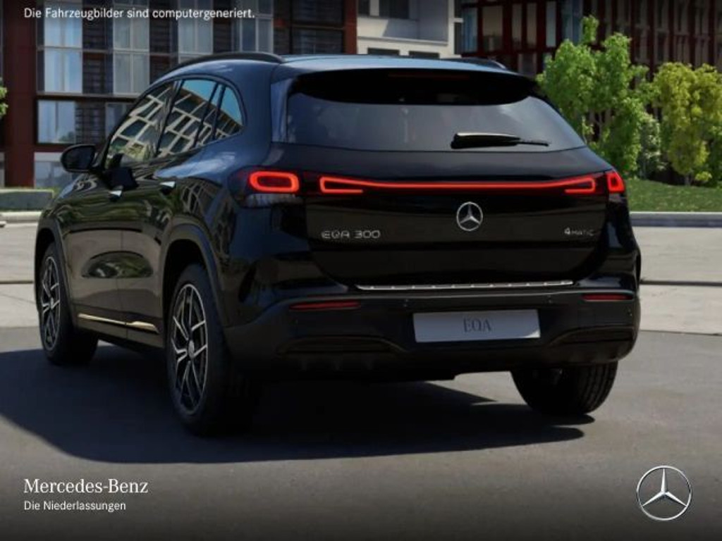 Mercedes-Benz EQA