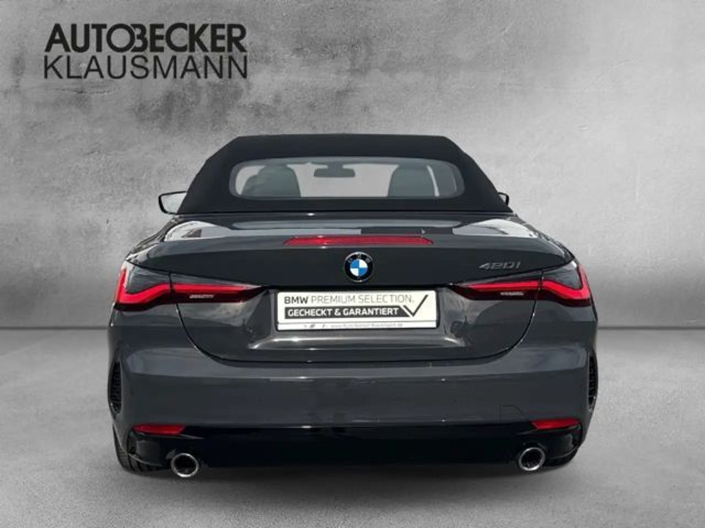 BMW 4 Serie