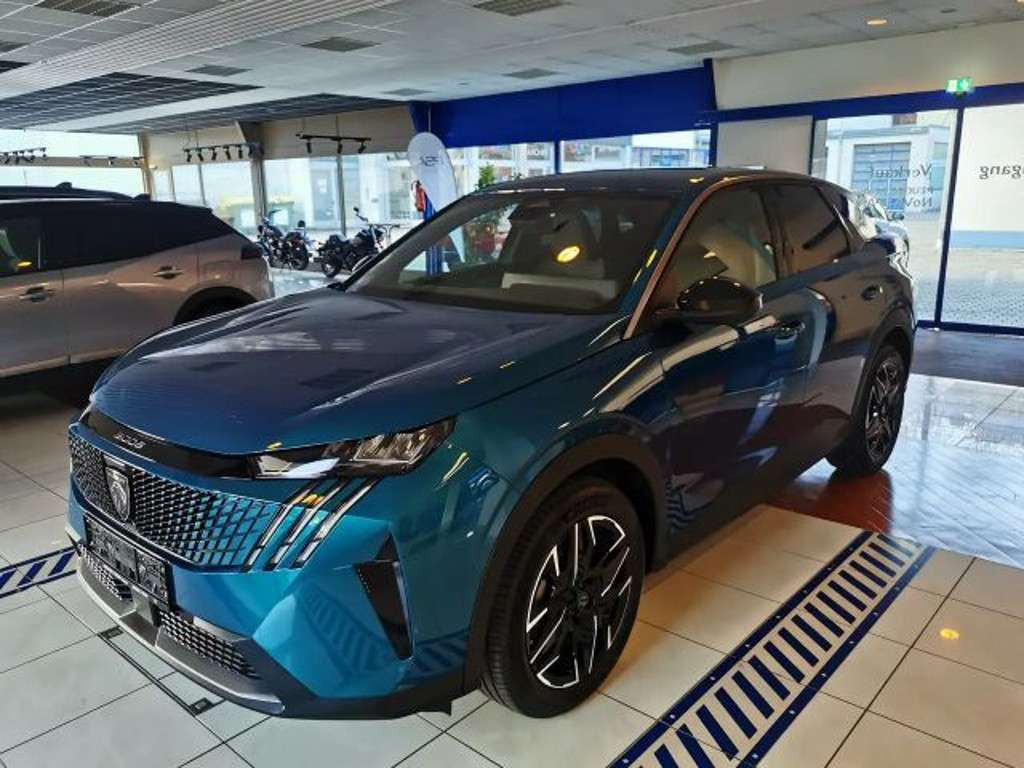 Peugeot 3008 2025 Benzine