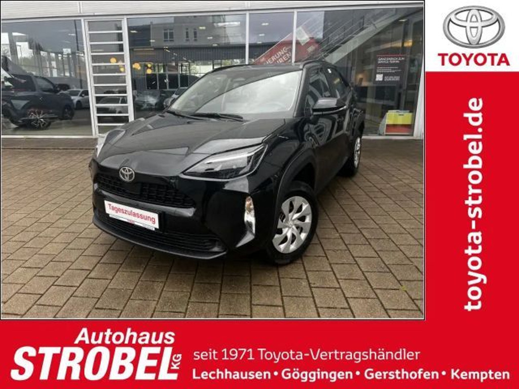 Toyota Yaris Cross 2025 Hybride Benzine