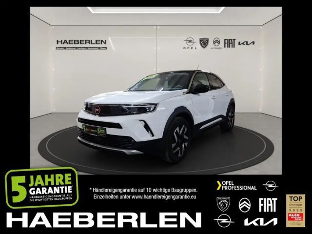 Opel Mokka 2022 Benzine