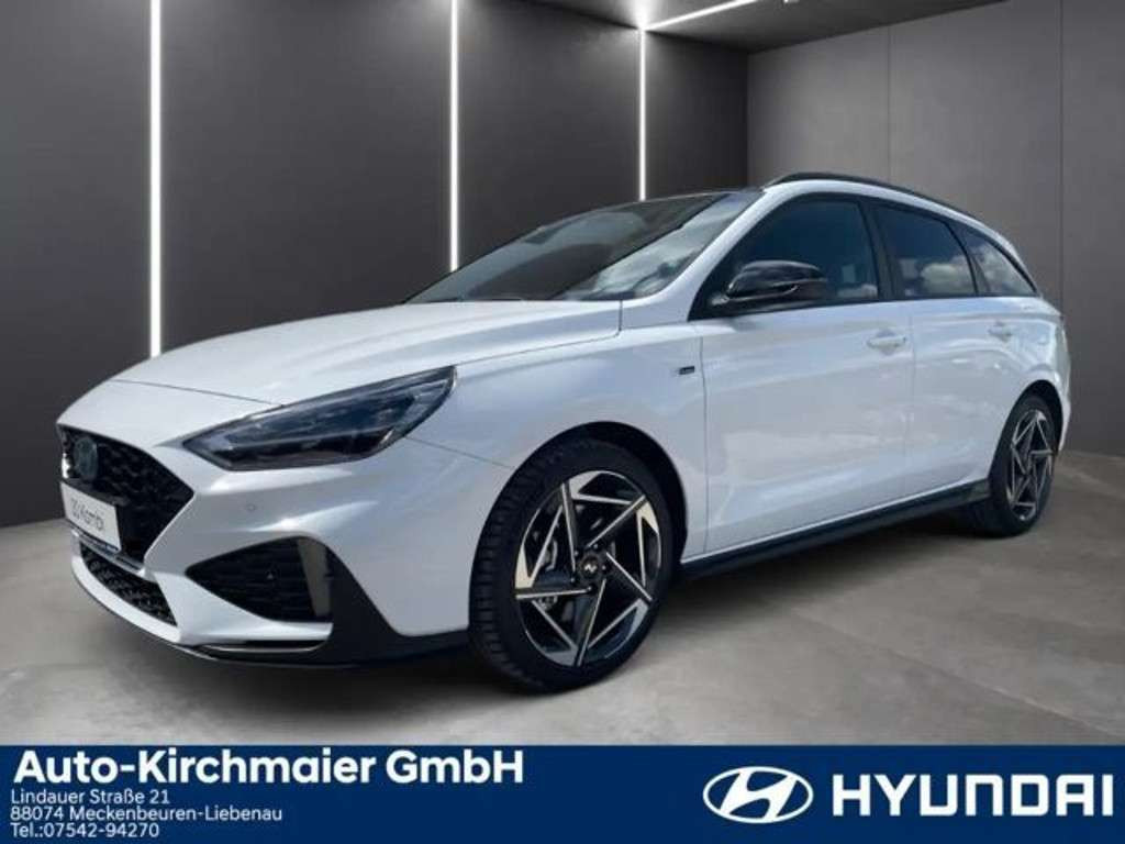 Hyundai i30 2025 Benzine