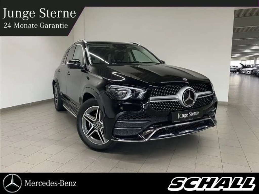 Mercedes-Benz GLE-Klasse 2022 Diesel