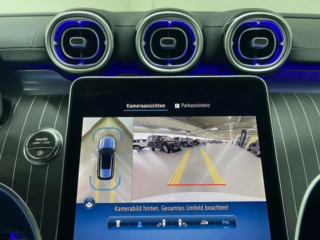 Mercedes-Benz C-Klasse