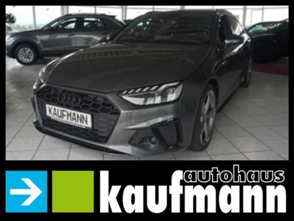 Audi A4 2023 Benzine