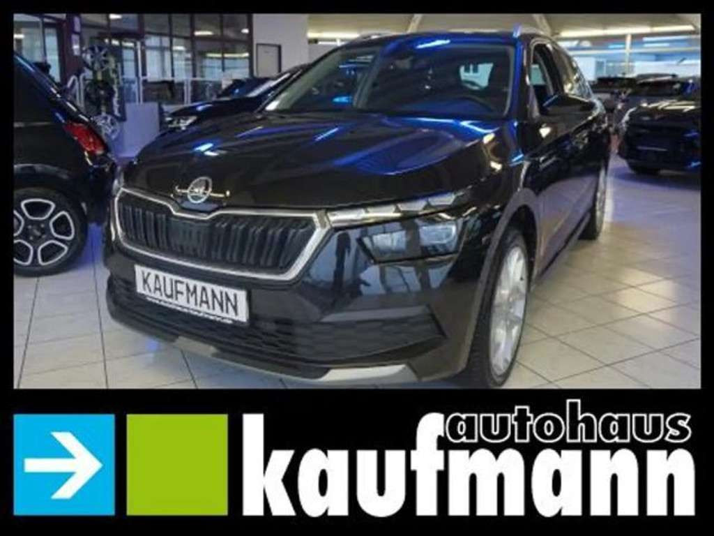 Skoda Kamiq 2023 Benzine