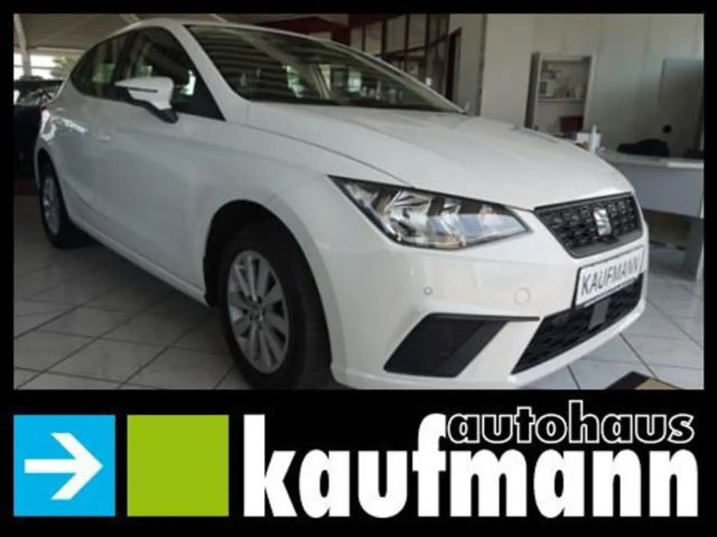 Seat Ibiza 2021 Benzine