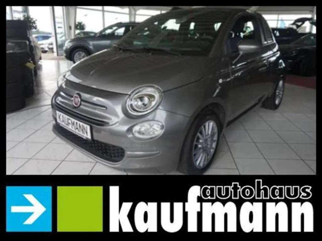 Fiat 500 2023 Benzine