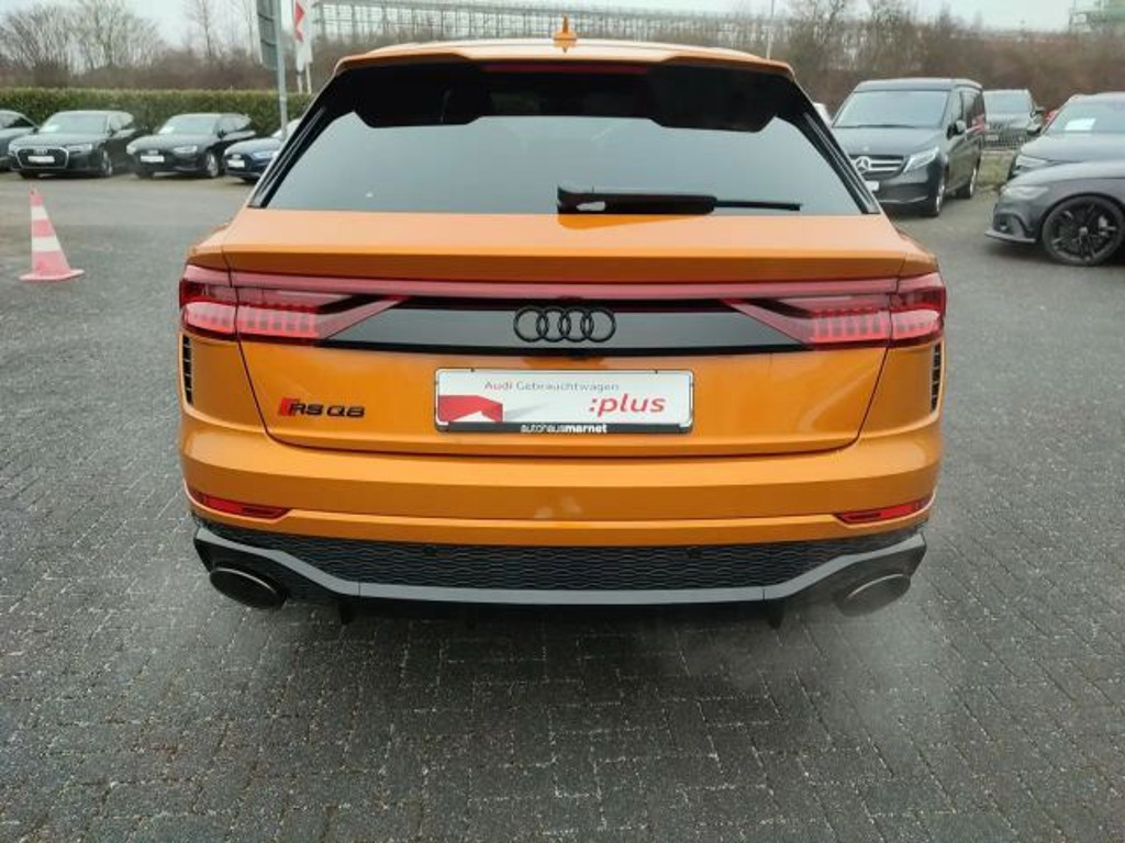 Audi RS Q8